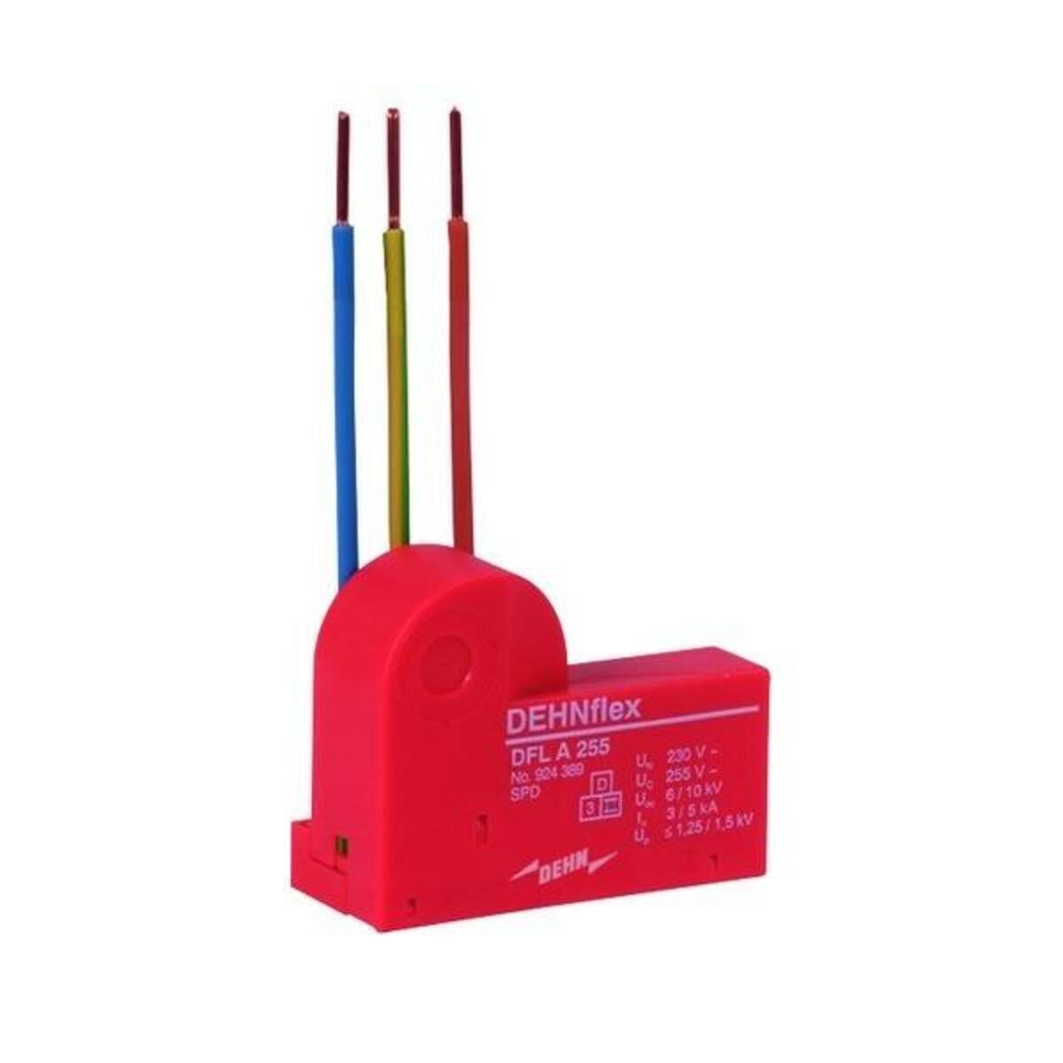 Dehnflex A 255 Overspanningsbeveiliging Dehn+Soehne 924389