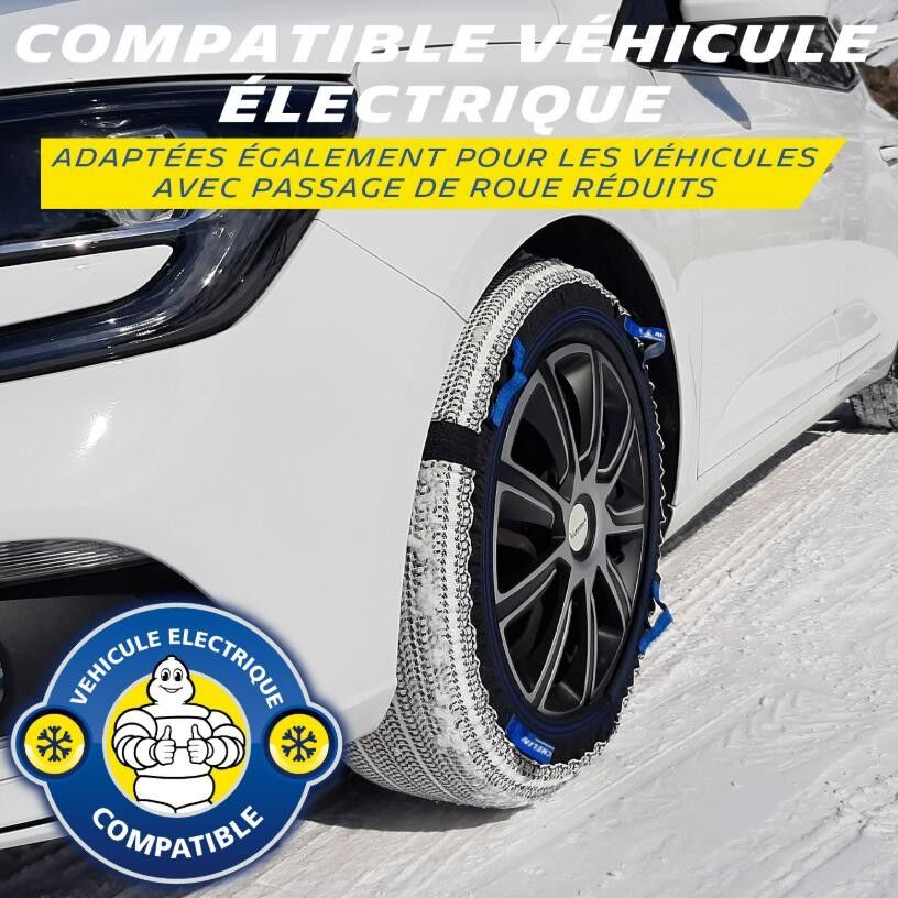 Michelin 008361 Snow socks