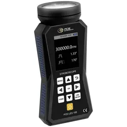 PCE Instruments PCE-LES 108 LED-Stroboskop Anzahl LEDs (Details):8 St. Weiss (LED), Scheinwerfer, Weiss