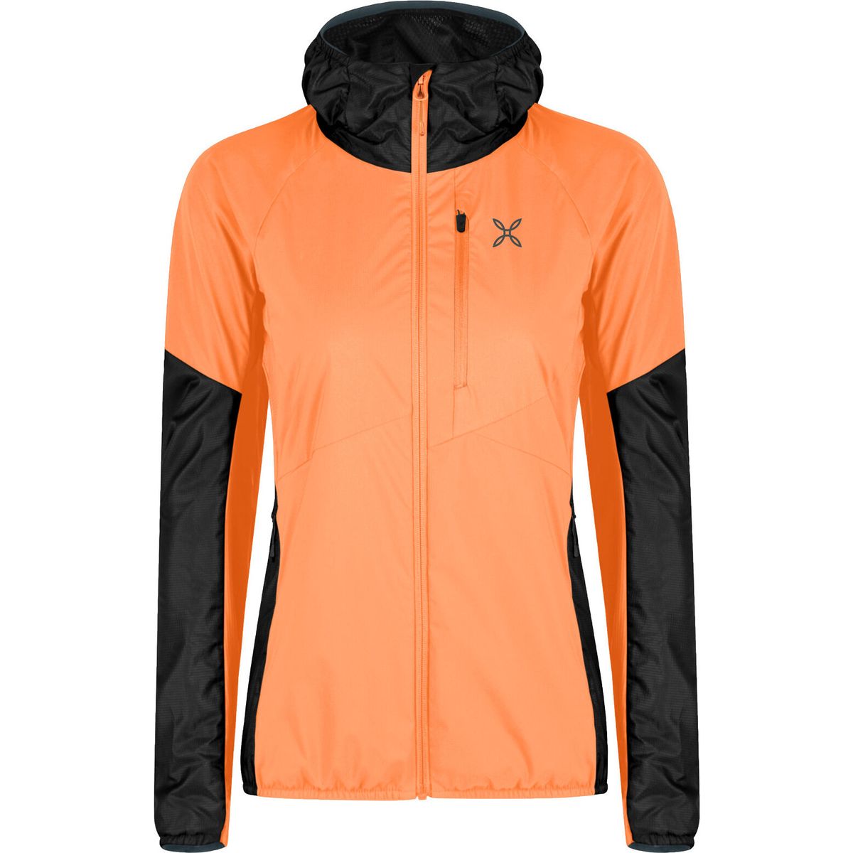 Montura Alpha EVO Jacket Woman melon (354) S MJAK43W-TS585-354-S