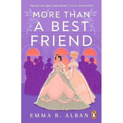 More than a Best Friend, Taschenbuch von Emma R. Alban, Penguin Books Ltd, 978-1-4059-6612-2