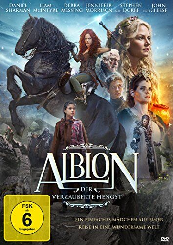 Castille Landon - Albion - Der verzauberte Hengst - Preis vom 09.10.2026 07:28:09 h