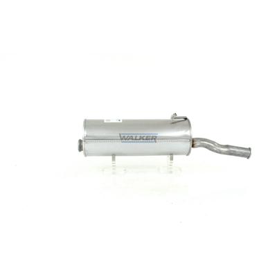 WALKER Endschalldämpfer 23608 für Citroën