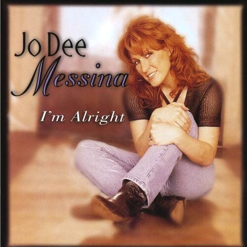 Jodee Messina - I'M Alright - Preis vom 08.10.2026 07:26:42 h