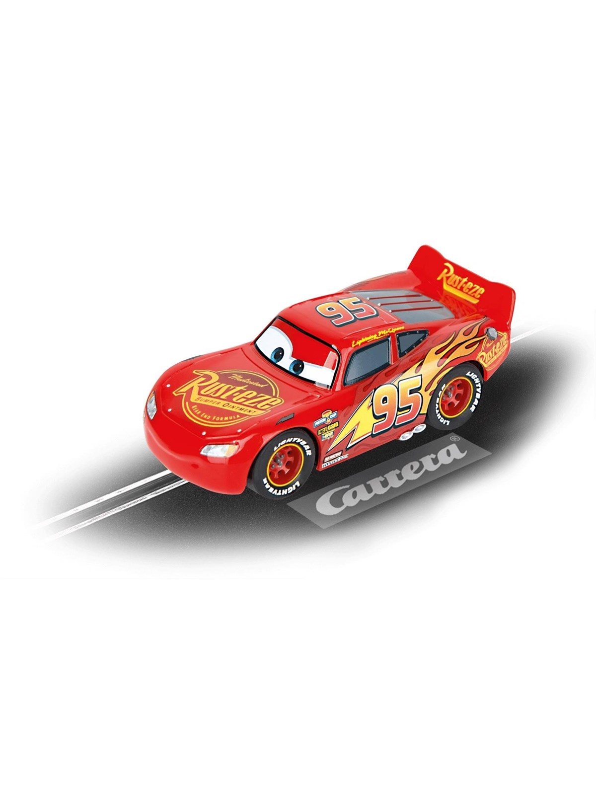 Carrera First Cars - Lightning McQueen