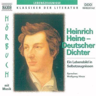Heinrich Heine - Deutscher Dichter - Heinrich Heine, Audio, 4056198002254