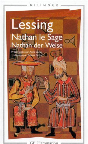 Lessing, Gotthold Ephraim - Nathan der Weise. Nathan le sage - Preis vom 30.09.2026 22:30:23 h