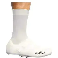 Velotoze, Herren, Schuhüberzug, Silicon Overshoes - Fahrrad Überschuhe (45), Schwarz