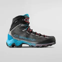 LA SPORTIVA Damen Trekkingstiefel Da Aequilibrium Hike Woman Gtx, Größe 41 in Grau Grau