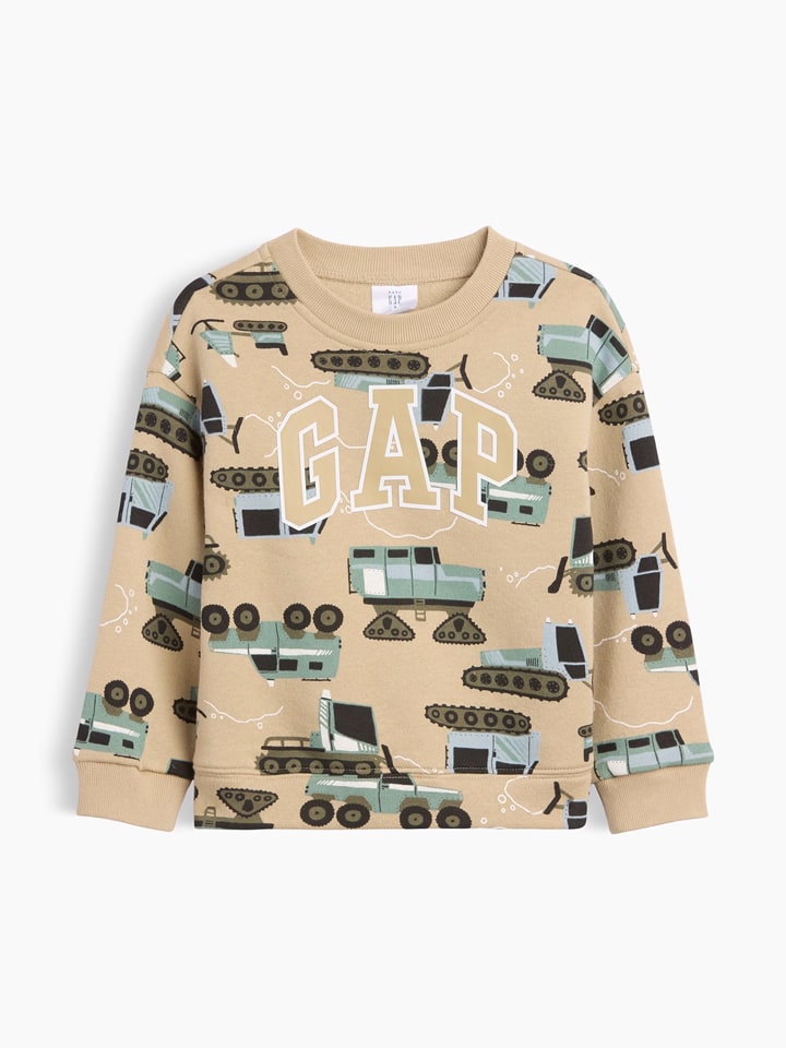 GAP Sweatshirt in Beige - 98