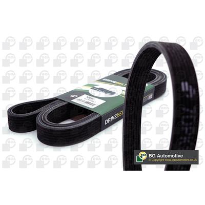 BGA Keilrippenriemen 7DPK2950 für Porsche