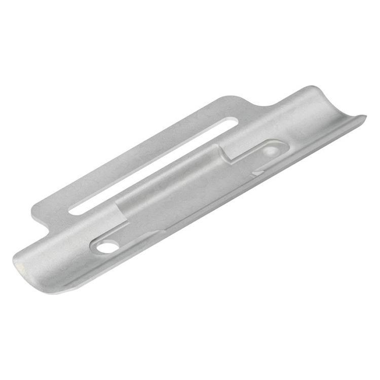 Niedax NIE GWS16 Gegenwanne f.Kabel D12-16mm bandverz.DIN EN 10346 (GWS16)