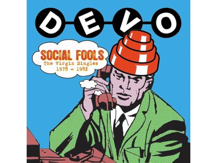 Devo - The Virgin Singles 1978 - 1982