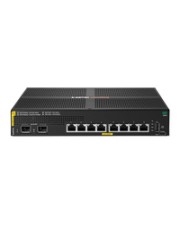 HP Enterprise HPE ANW 6000 8G CL4 2F 67W SW-STOCK Switch (S4R23A)