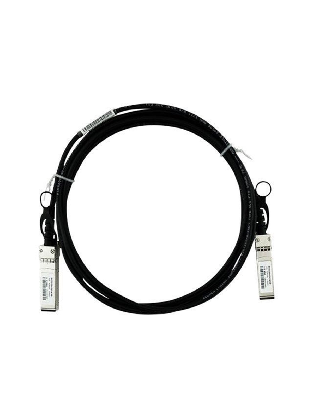 EFB NORDIC EFB-Elektronik BlueLAN 10GBase-CR direct attach cable - 3 m - Schwarz - 3m