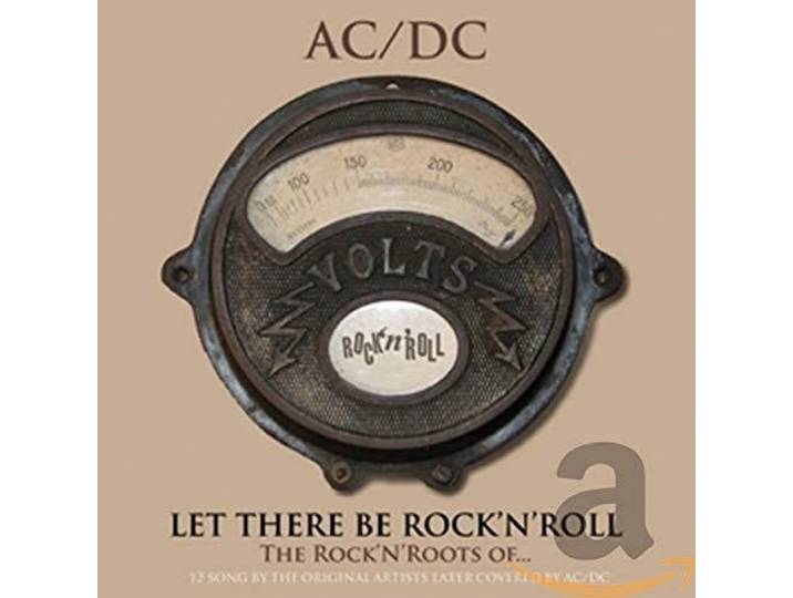 Various(Blues Roots Of Ac/DC) - Let There Be Rock N Roll