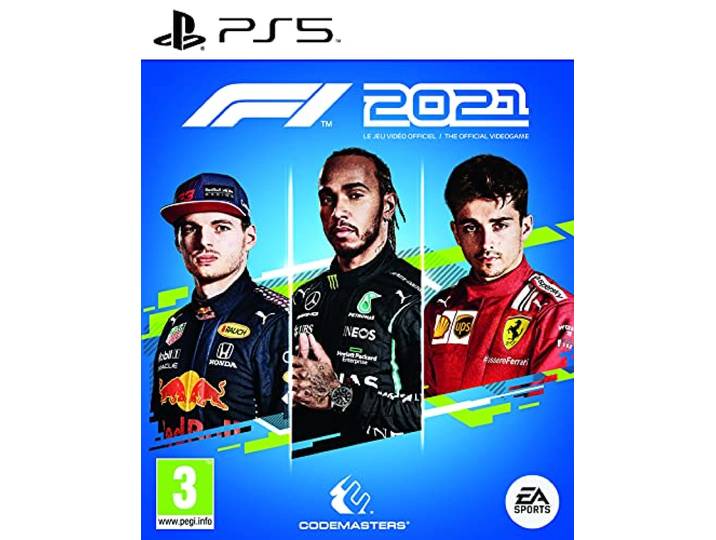 F1 2021: Standard Edition NL Versie - PS5