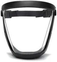 BlastClean Full Face Shield Protective Mask With Transparent Safety Goggles & Replaceable Filters Full Face Shield Protective Mask With Transparent Safety Goggles & Replaceable Filters