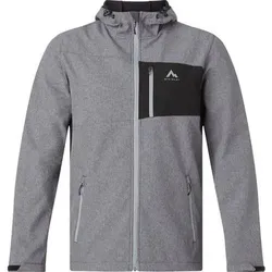 McKINLEY Herren Jacke NN Sary, Größe 4XL in Schwarz Schwarz