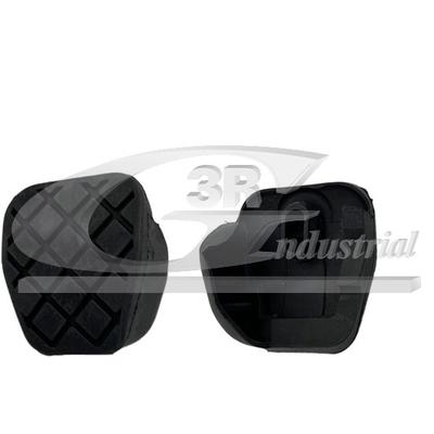 3RG Pedalbelag, Bremspedal 81790 für VW