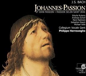 Collegium Vocale - Johannes-Passion (1725) - Preis vom 04.10.2026 03:51:26 h