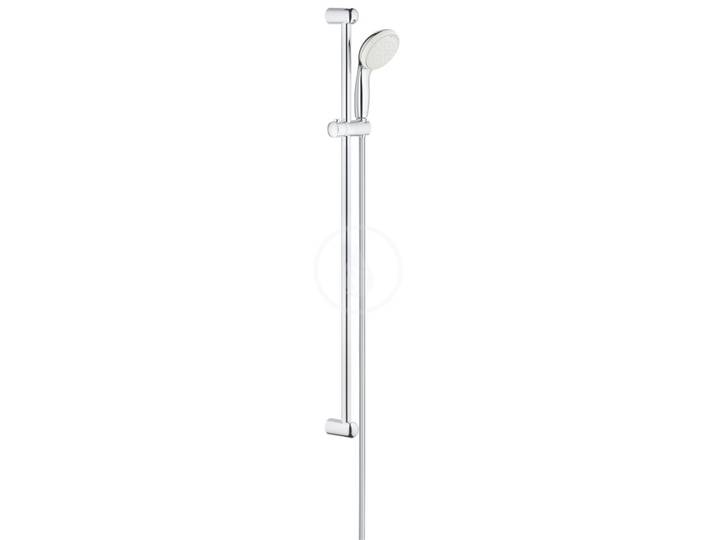 Tempesta 100 Ensemble de douche complet 2 jets, chromé (2764610E)