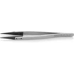 KNIPEX Pinzette mit Wechselspitzen ESD - 928105