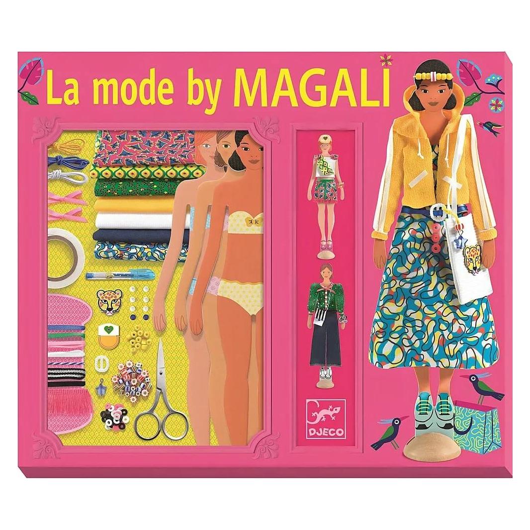 Djeco Modekreativset by Magali (DJ09336)
