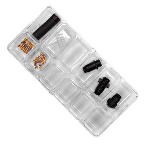 TE Connectivity Circular Plastic Connectors 2110839-9 Inhalt: 1St.