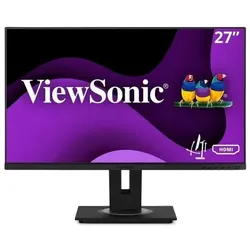 ViewSonic Monitor »VG2748A-2« 68,58 cm / 27 '' schwarz