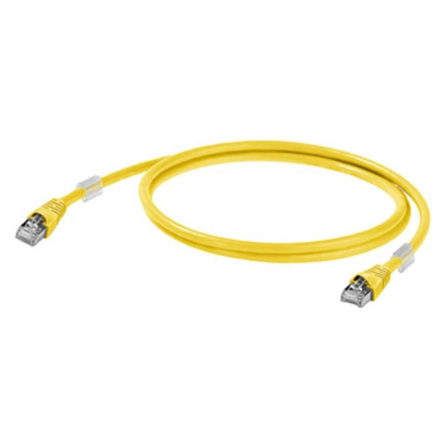 Weidmüller Industrie (S/FTP, CAT6a, 0.50 m) (1251580005)