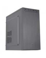 AEROCOOL ADVANCED TECHNOLOGIES CS-108 S-BK-v1 bk ATX| ACCS-PC16014.11 Schwarz (ACCS-PC16014.11)