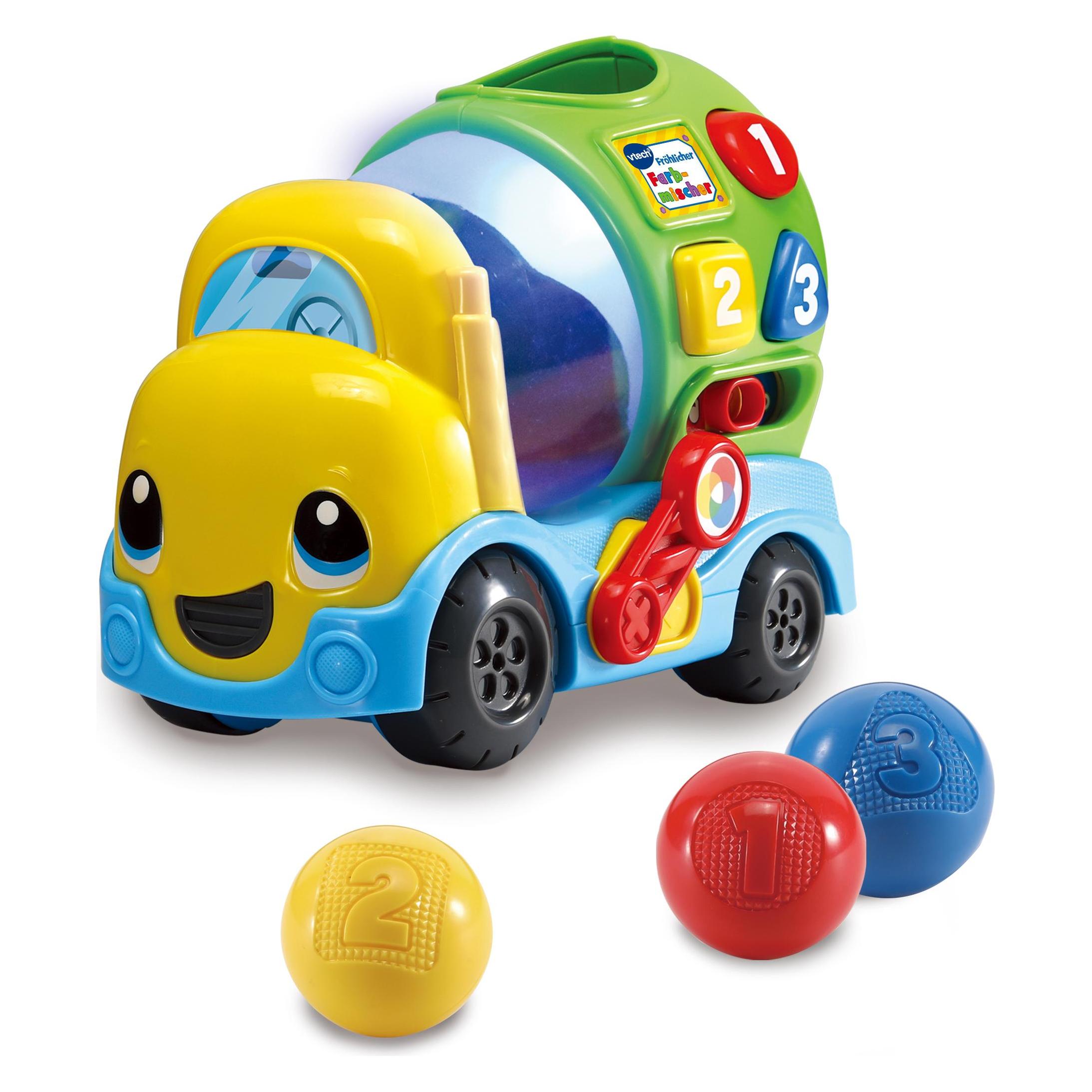 VTech Fröhlicher Farbmischer (80-601904)