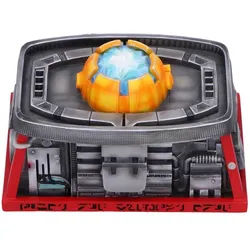 Nemesis Now Transformers Aufbewahrungsbox Matrix of Leadership 16 cm