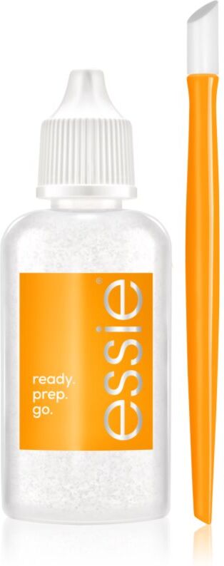 Essie ready. prep. go. cuticle pusher and remover 2 pc