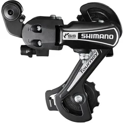 Shimano, Schaltwerk, (6-fach)