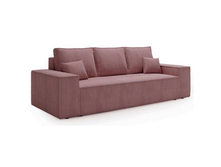 Sepro Meble Sofa Rosa AGA Ausziehbar, 256x94x97 cm, Wohnzimmer, Sofas & Couches, Sofas