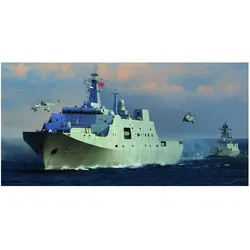Trumpeter PLA Navy Type 071 Amphibious Transp.Dock