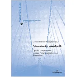 Agir en situation interculturelle, Schulbücher