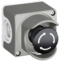 ABB Stotz S&amp;J -Maschinen-Stop- CEP1-2001