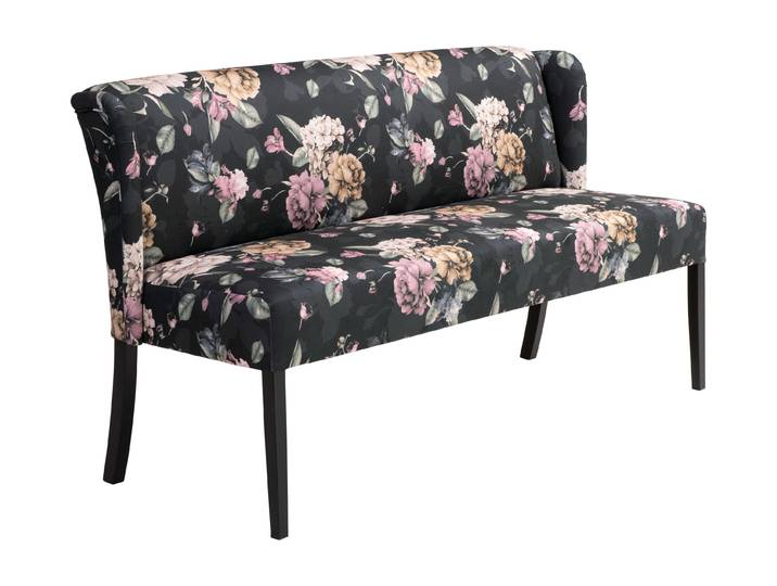 Tchibo - Polsterbank »Hendrick« - 160x65x90cm - anthrazit -