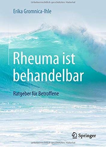 Erika Gromnica-Ihle - Rheuma ist behandelbar: Ratgeber für Betroffene - Preis vom 14.10.2026 23:07:16 h