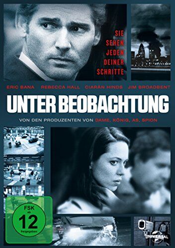 John Crowley - Unter Beobachtung - Preis vom 30.09.2026 09:01:18 h