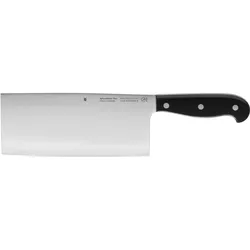 WMF Chinesisches Kochmesser 18,5 cm Spitzenklasse Plus, Küchenmesser, Schwarz