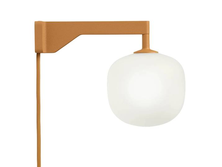 Muuto Applique murale Rime Orange