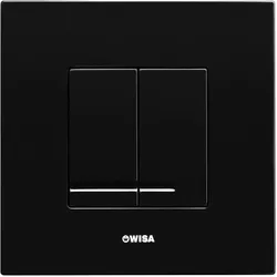 Wisa, Betätigungsplatte, XS Control Panel Closet/Urinoir 8050415638
