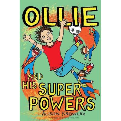 Ollie and His Superpowers, Taschenbuch von Alison Knowles, Jessica Kingsley Publications, 978-1-78775-712-7