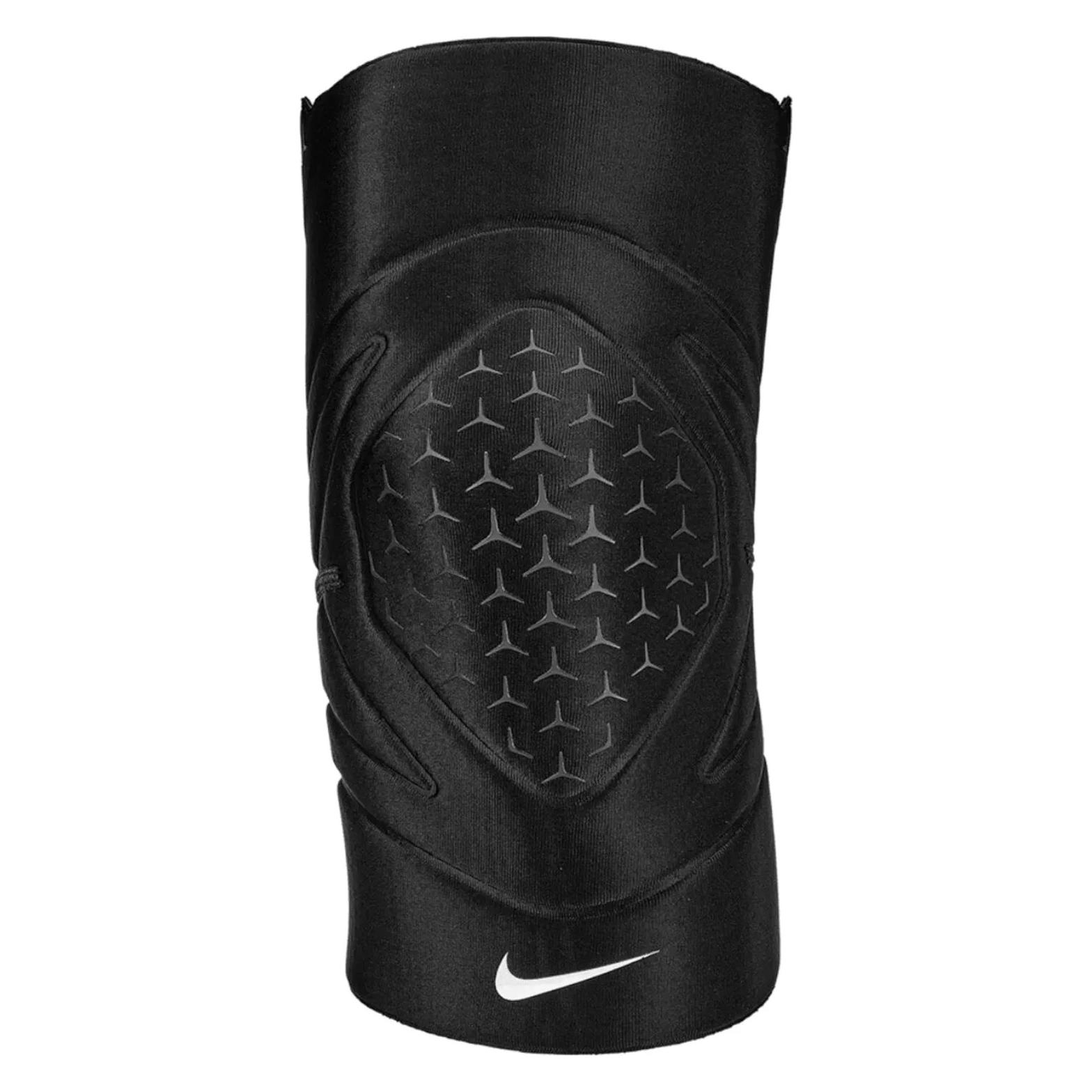 Nike Pro Closed Patella Knee Sleeve 3.0 (L, Knieschoner, Einzelstück) (N1000674-010)