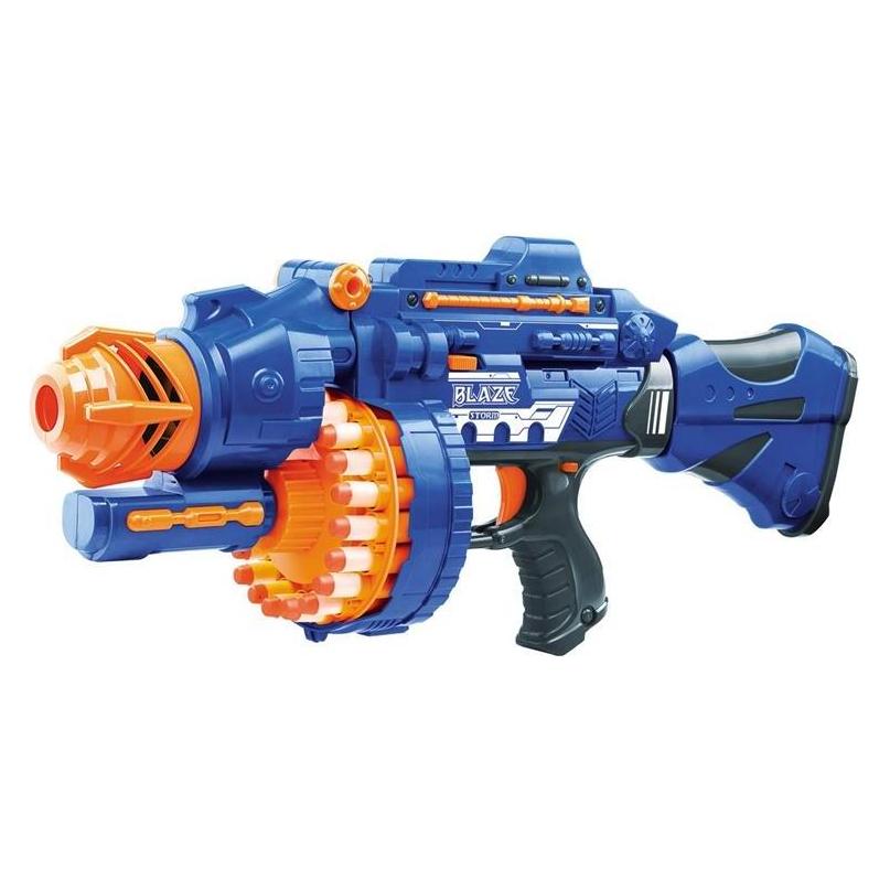Battery Operated Soft Dart Gun (25317822)
