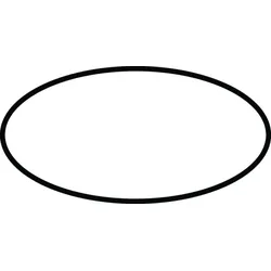 Ideal Standard O-RING 10,50x2,70 A963342NU